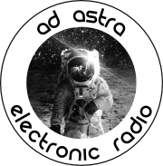 ad astra astronaut logo